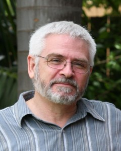 Howard Bath, NT Children's Commissioner
