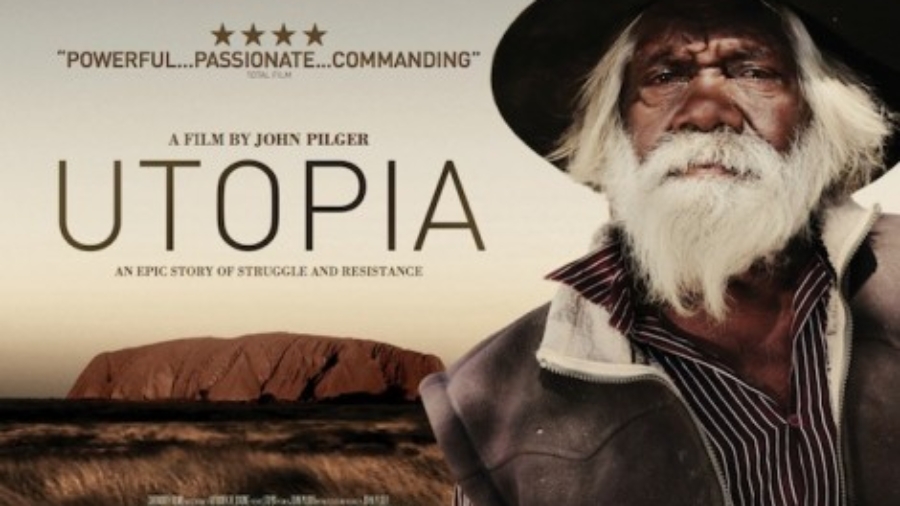 utopia-john-pilger