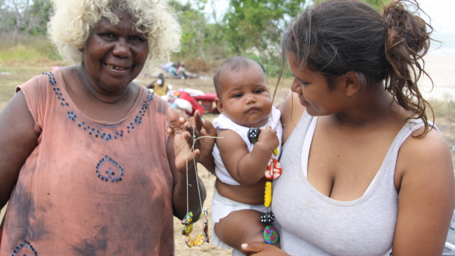 Lucy has over a decade of experience working with Aboriginal children, youth and their families