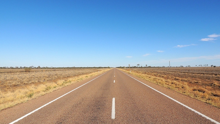 australian outback